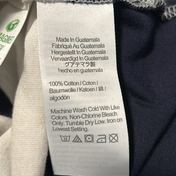 J. Crew Factory Midi T-Shirt Dress NWT - Picture 8 of 8